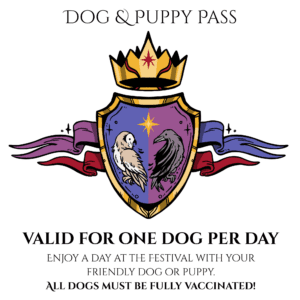 Dog & Puppy Admission Pass
