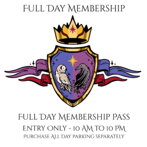 Full Day Pass